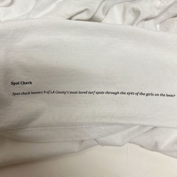 Quicksilver, Michael Leon X Arkitip Spot Check T-Shirt - Picture 9 of 9